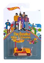 2016 The Beatles Yellow Submarine Vehicle Collection 6 Unit - $43.55