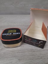The Crayon Case Chalk Dust Setting Powder Box Wear &quot;N&quot; Open Box - £5.89 GBP