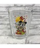 McDonald’s Mickey Mouse Animal Kingdom Glass Cup 2000 Edition Walt Disne... - £11.95 GBP