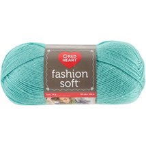 Coats Yarn Fashion Soft, Grey Heather - £5.42 GBP