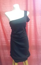 DKNK WOMEN&#39;S  CASUAL DRESS B267647C BLACK $149.50!! NWT - $49.99
