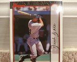 Carte de baseball Bowman 1999 | Derek Bell | Houston Astros | #56 - $1.99
