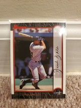 Carte de baseball Bowman 1999 | Derek Bell | Houston Astros | #56 - £1.56 GBP
