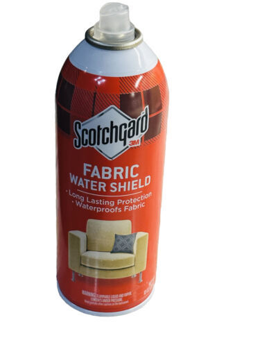 Scotchgard Fabric and Upholstery Protector, 1 Can 10 Oz-No Cap - $22.65