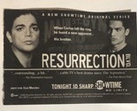 Resurrection Blvd TV Guide Print Ad Esai Morales TPA6 - $5.93