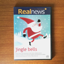 Jingle Bells - Christmas Carols Promo CD, Famous Greek &amp; English Christmas Songs - £7.22 GBP
