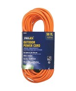 Cord Extn 16/3sjtw50&#39;Org - $33.15