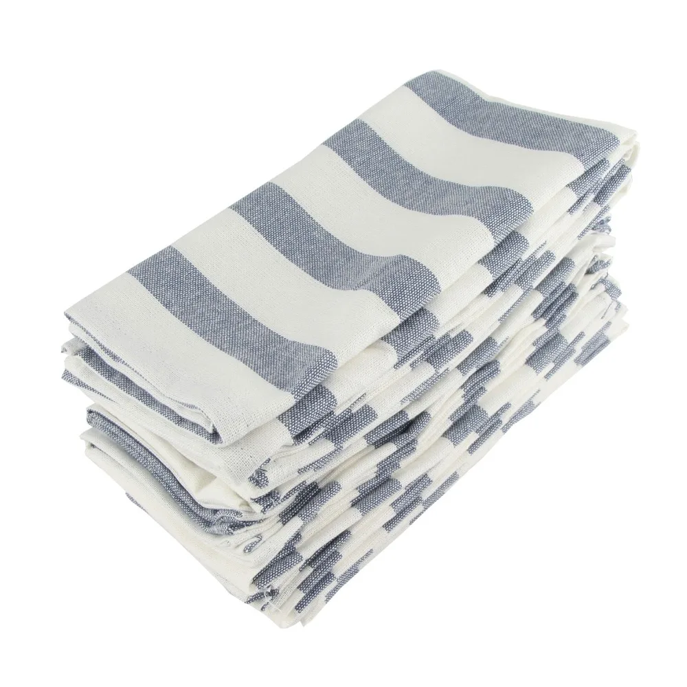 Cloth Napkins Set of 12 pcs 44x 44 cm Cotton Napkins cloth heat insulati... - $37.62