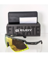New Authentic Rudy Project Sunglasses DEFENDER SP 520513 0000 Made in Italy - $197.99