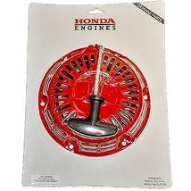 OEM Honda GX160, GX200 Recoil Starter Assembly (Red) - £23.59 GBP