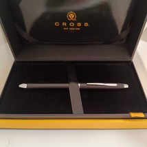 Cross Tech3+ Multifunction Pen,  Satin Black with Chrome - $48.68