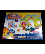 Play-Doh Town Baby Nursery play set NEW - $244.70 MXN