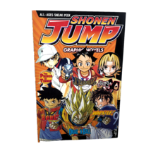 Shonen Jump Advanced Graphic Novels Hikaru Legendz Prince Beet Dragonball - £27.25 GBP