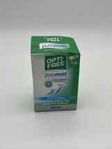 All-Day Comfort Puremoist Lens Solution with Case - 2 Fl Oz of Ultra-Cle... - $8.79