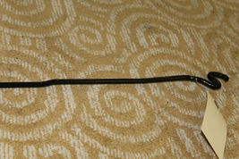 2003-2007 INFINITI G35 COUPE HOOD PROP STAND HOLDER ROD K8167 image 4