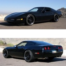 C4 Corvette Lowering Kit Fits: 88 through 96 Corvettes - $78.94