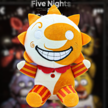 FNAF Plush SUN Five Nights at Freddy&#39;s Stuffed Animal 7&quot; Animatronic Plu... - $28.04