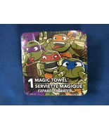 1 Teenage Mutant Ninja Turtles Magic Towel (Turtles Making Faces) *NEW* ... - $13.60 CAD