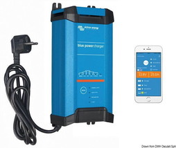 VICTRON Bluesmart IP22 battery charger 20A  3 outlets - $223.84