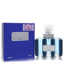 Lively Cologne By Parfums Lively Eau De Toilette Spray 3.4 oz - £22.64 GBP