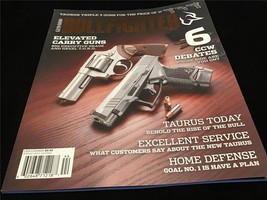 Guns &amp; Ammo Magazine Bullfighter Elevated Carry Guns. 6 CCW Debates - $10.00