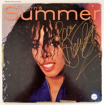 Donna Summer Autographed Self Titled LP COA #DS43987 - $295.00