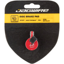 Jagwire Mountain Sport Semi-Metallic Disc Brake Pads for Avid BB5, Promax - $29.99