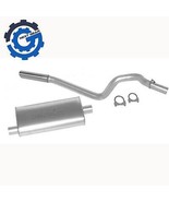 New Dynomax 2.25 in.Super Turbo Exhaust Systems for 4.0 Jeep 17340 - $1,392.50