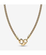 14k Gold-plated Moments Studded Chain Necklace - 362451C00-45 - $62.49 CAD