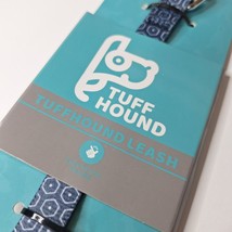 Tuff Hound Dog Leash Designer Reflective Strong Durable Comfort Control ... - £6.71 GBP