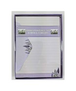 Ozcorp Lavender Correspondence Set (12 Envelope) - £28.33 GBP