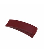 Fast Break Edger Sandpaper 80 Grit Refills, Model - $17.99