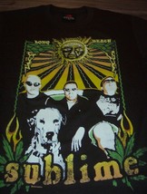 Sublime Everything Under The Sun Band Long Beach T-Shirt Small New - £15.79 GBP