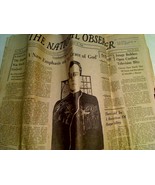The National Observer 9/30/68 Humphrey Nixon, Generation Gap, Harper Val... - £4.79 GBP