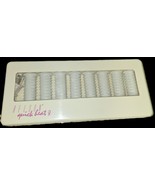 Belson Quick Heat 8 Hot Rollers Work Travel Size - $276.65 MXN