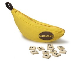 Bananagrams: Multi-Award-Winning Word Game - £13.89 GBP