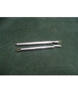 2 Turntable Spindle/stack Load Post/Automatic changers BSR? Garrard? 1 o... - $34.74 CAD