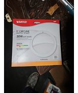11-30 Watt 9” Circline Fluorescent 4-Pin Base Soft White 3000k FC30T9  (... - €2,97 EUR