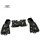 MERCEDES W166 ML-CLASS FRONT CENTER CONSOLE CUP HOLDER FRAME STORAGE INSERT - $14.84