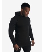 Athleisure LS. Hood MK.II - Black - $140.68 CAD