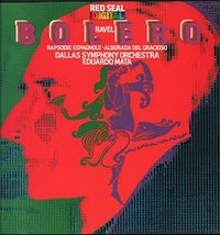 Ravel Bolero; La Valse Rhapsodie Espagnole, Alborada Del Gracioso [Vinyl] Eduard - £5.95 GBP