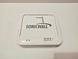 SONICWALL TZ100 NETWROK FIREWALL VPN SECURITY APPLIANCE ROUTER APL22-07F... - $27.32