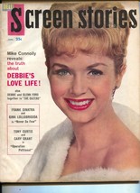 Screen Stories-Debbie Reynolds-Yul Brynner-Gina Lollobrigida-Jan-1960 - $56.75
