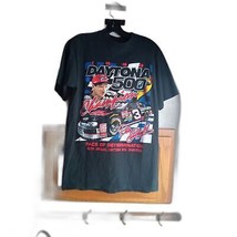 1998 Nascar Dale Earnhardt Daytona 500 Champion 50th Anniversary T-Shirt... - £13.66 GBP