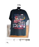 1998 Nascar Dale Earnhardt Daytona 500 Champion 50th Anniversary T-Shirt... - £13.61 GBP