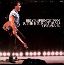 Live/1975-85 [Vinyl] [Vinyl] Springsteen, Bruce - £55.29 GBP