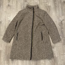 Calvin Klein Wool Winter Coat Size Womens Size 1X - EXCELLENT CONDITION! - £55.40 GBP