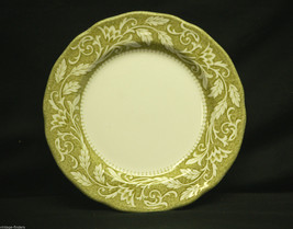 Royal Staffordshire by J &amp; G Meakin Dessert Pie Plate Victoria Ironstone England - £11.84 GBP