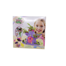 Play Monster My Fairy Garden Tree Hollow Indoor Kids Garden Kit Play set - £19.73 GBP
