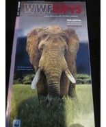 WWF Gifts Catalog Look Book Winter 2017 - 2018 World Wildlife Catalog Gi... - £7.81 GBP